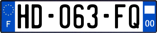 HD-063-FQ
