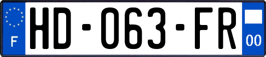 HD-063-FR