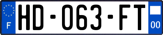 HD-063-FT