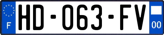 HD-063-FV