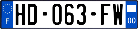 HD-063-FW