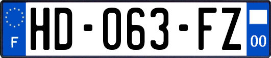 HD-063-FZ