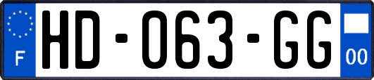 HD-063-GG