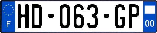 HD-063-GP