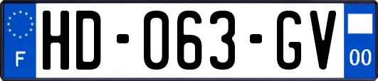 HD-063-GV