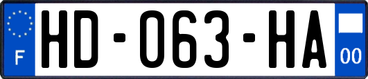 HD-063-HA