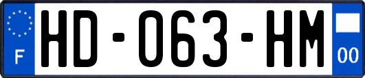 HD-063-HM