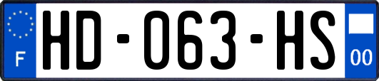 HD-063-HS