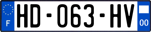 HD-063-HV