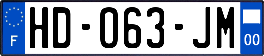 HD-063-JM