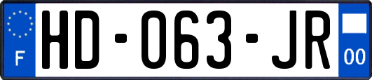 HD-063-JR