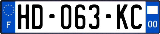 HD-063-KC