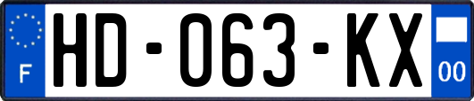 HD-063-KX