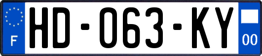 HD-063-KY