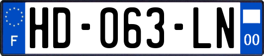 HD-063-LN