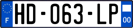 HD-063-LP