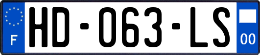 HD-063-LS