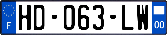 HD-063-LW