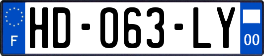 HD-063-LY