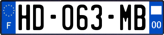 HD-063-MB