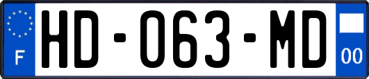 HD-063-MD