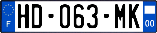 HD-063-MK
