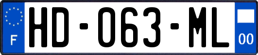 HD-063-ML