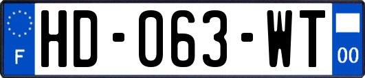 HD-063-WT