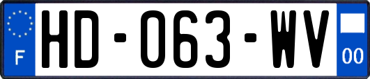 HD-063-WV
