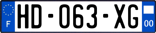 HD-063-XG