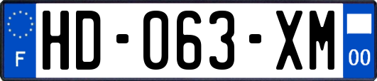 HD-063-XM