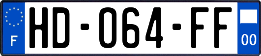 HD-064-FF