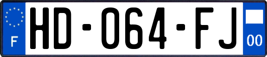 HD-064-FJ