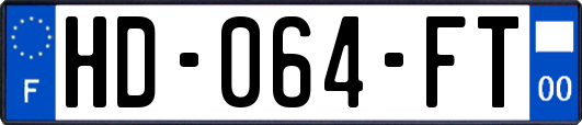 HD-064-FT