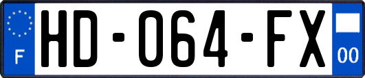 HD-064-FX