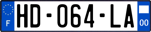 HD-064-LA