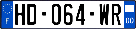HD-064-WR