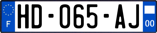 HD-065-AJ