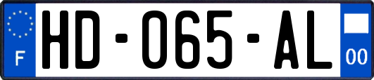 HD-065-AL