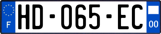 HD-065-EC