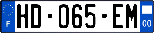 HD-065-EM