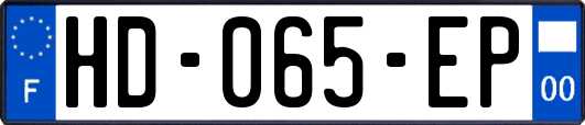 HD-065-EP