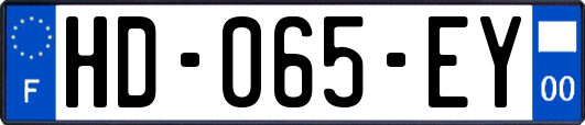 HD-065-EY