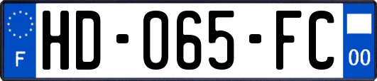 HD-065-FC