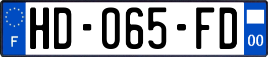 HD-065-FD