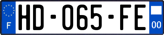 HD-065-FE