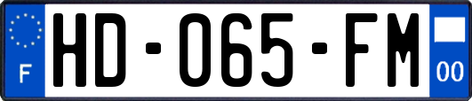 HD-065-FM