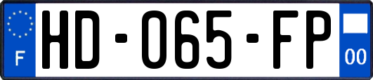 HD-065-FP