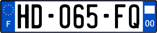 HD-065-FQ