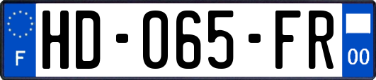 HD-065-FR